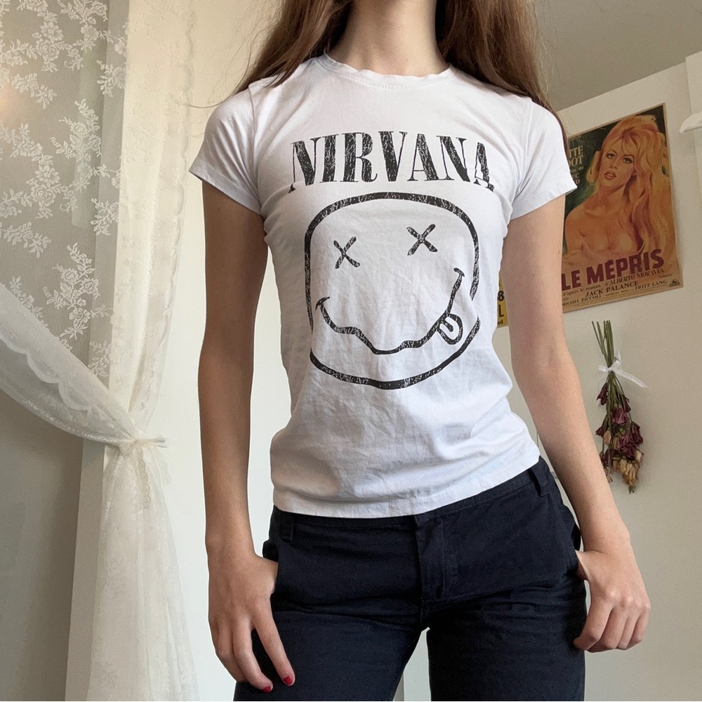 Nirvana Top